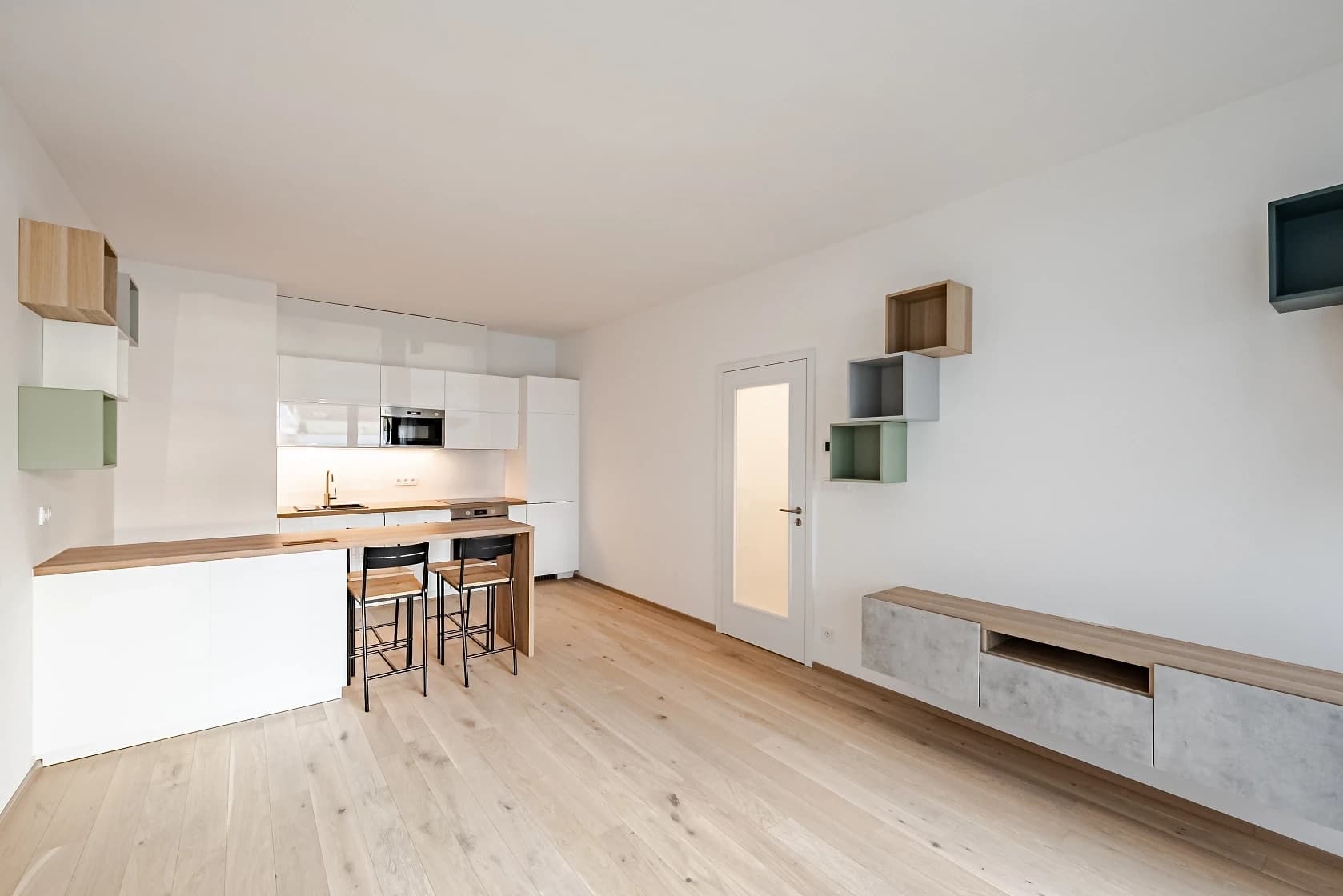 Pronájem bytu 2+kk 58 m², Na Dračkách, Praha, Praha Pronájem bytu 2+kk 58 m², Na Dračkách, Praha, Praha