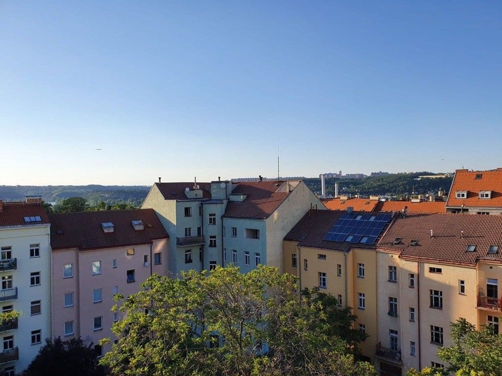 Pronájem bytu 4+kk 77 m², Korunovační, Praha, Praha Pronájem bytu 4+kk 77 m², Korunovační, Praha, Praha
