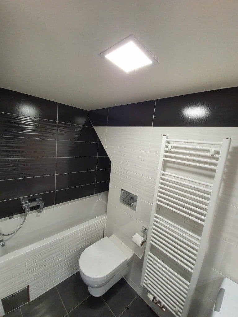 Pronájem bytu 4+kk 77 m², Korunovační, Praha, Praha Pronájem bytu 4+kk 77 m², Korunovační, Praha, Praha