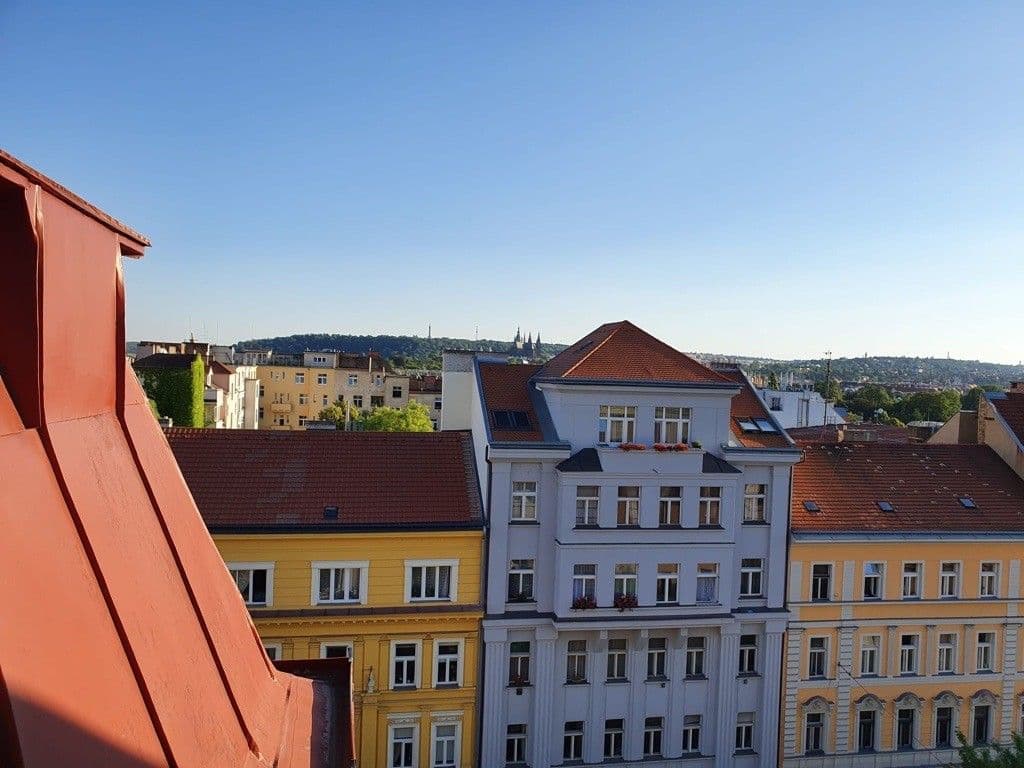 Pronájem bytu 4+kk 77 m², Korunovační, Praha, Praha Pronájem bytu 4+kk 77 m², Korunovační, Praha, Praha