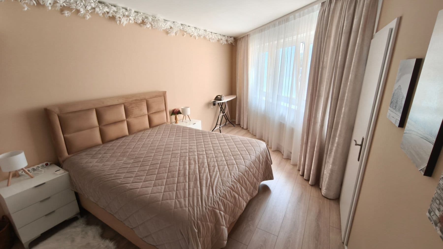 Prodej bytu 2+kk 82 m², Na Harfě, Praha, Praha Prodej bytu 2+kk 82 m², Na Harfě, Praha, Praha