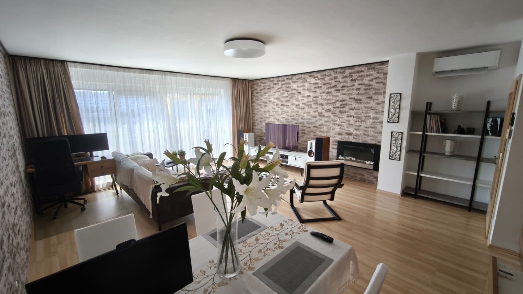 Prodej bytu 2+kk 82 m², Na Harfě, Praha, Praha Prodej bytu 2+kk 82 m², Na Harfě, Praha, Praha