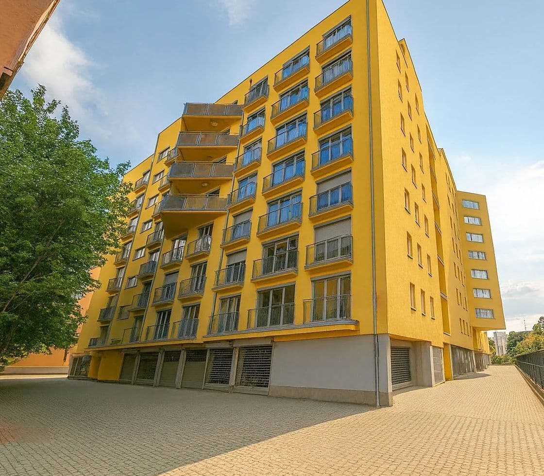 Prodej bytu 2+kk 82 m², Na Harfě, Praha, Praha Prodej bytu 2+kk 82 m², Na Harfě, Praha, Praha