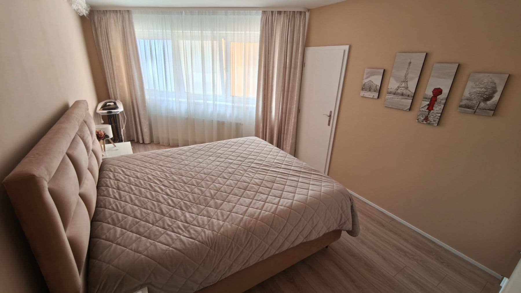 Prodej bytu 2+kk 82 m², Na Harfě, Praha, Praha Prodej bytu 2+kk 82 m², Na Harfě, Praha, Praha