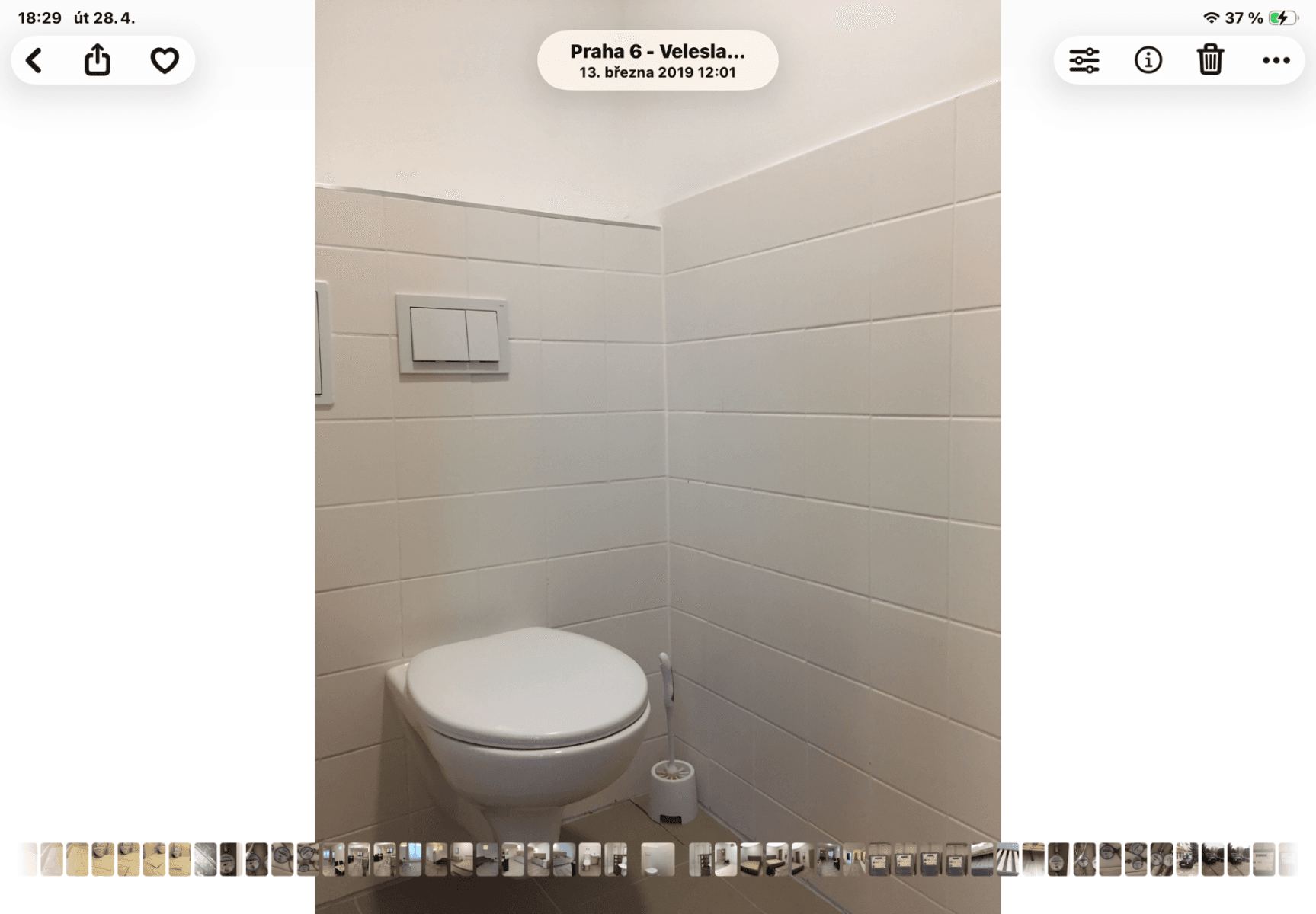 Pronájem bytu 3+kk 92 m², Pod Dvorem, Praha, Praha Pronájem bytu 3+kk 92 m², Pod Dvorem, Praha, Praha