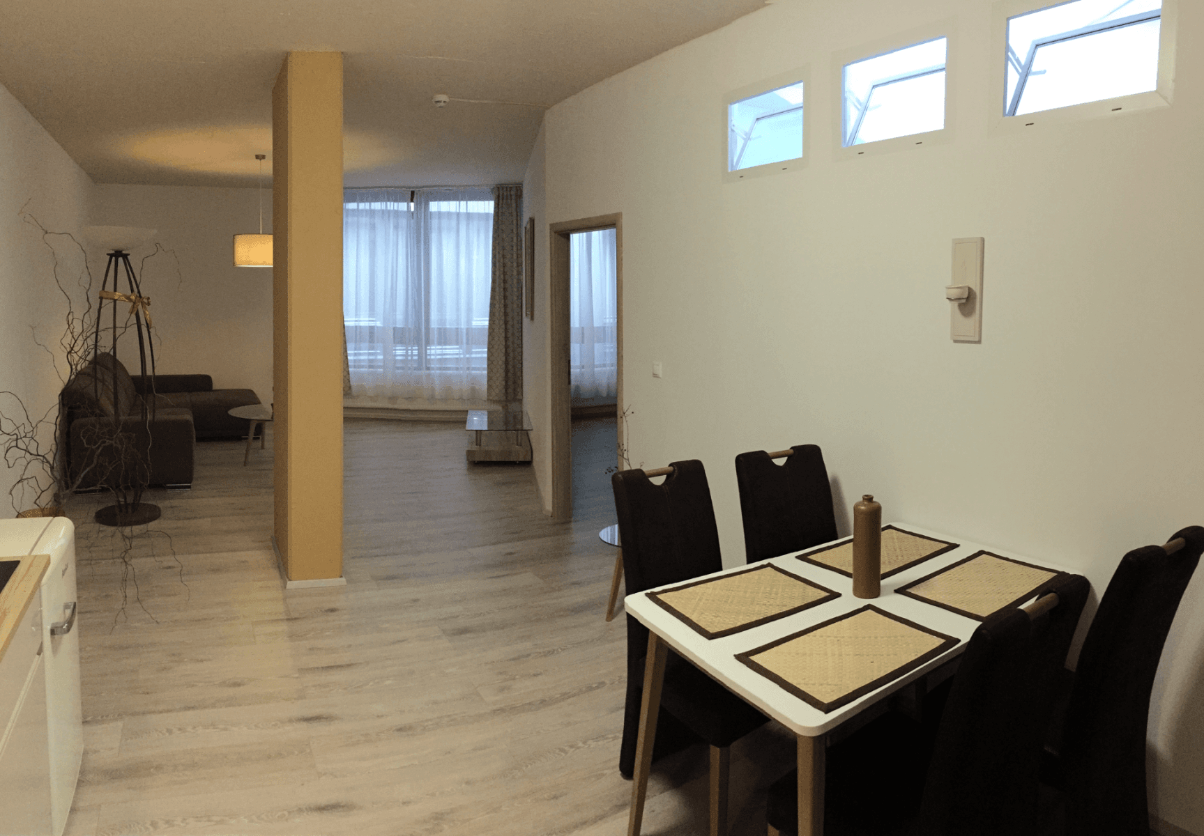 Pronájem bytu 3+kk 92 m², Pod Dvorem, Praha, Praha Pronájem bytu 3+kk 92 m², Pod Dvorem, Praha, Praha