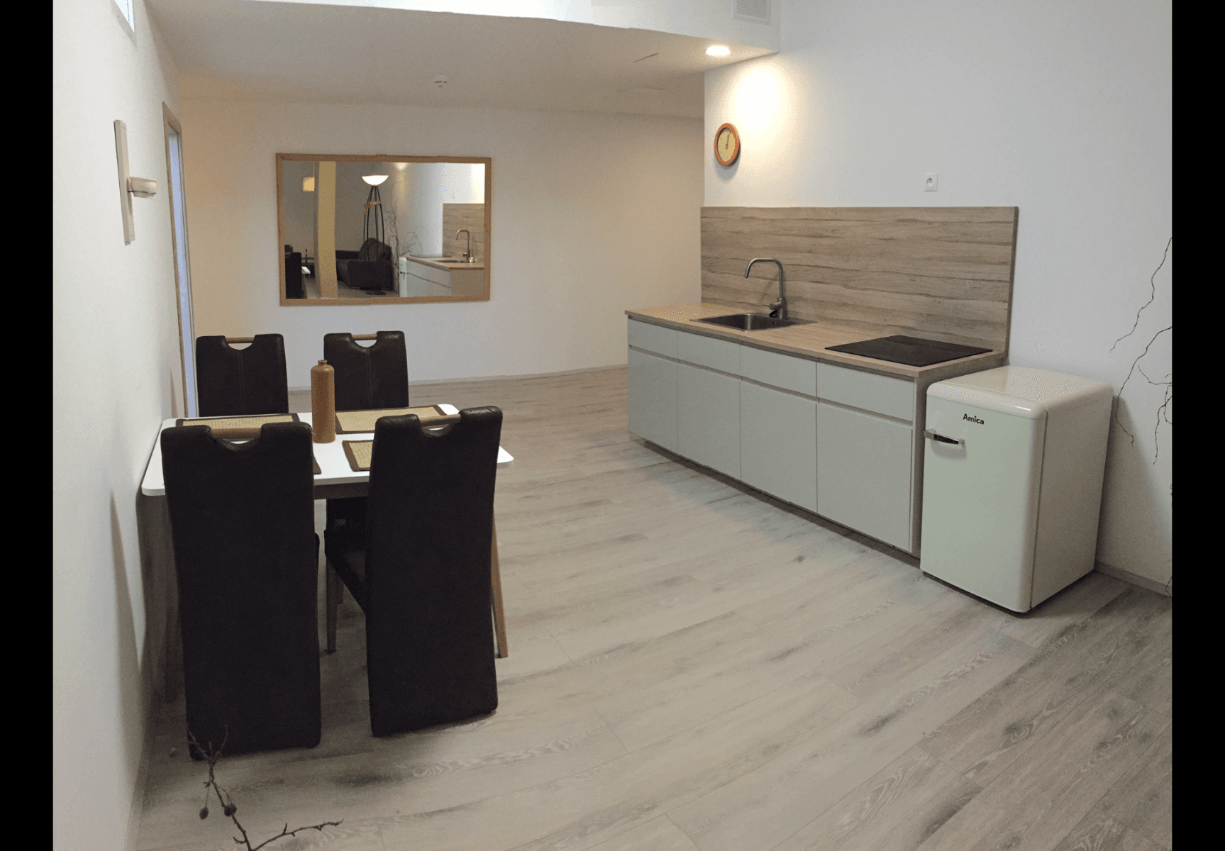 Pronájem bytu 3+kk 92 m², Pod Dvorem, Praha, Praha Pronájem bytu 3+kk 92 m², Pod Dvorem, Praha, Praha