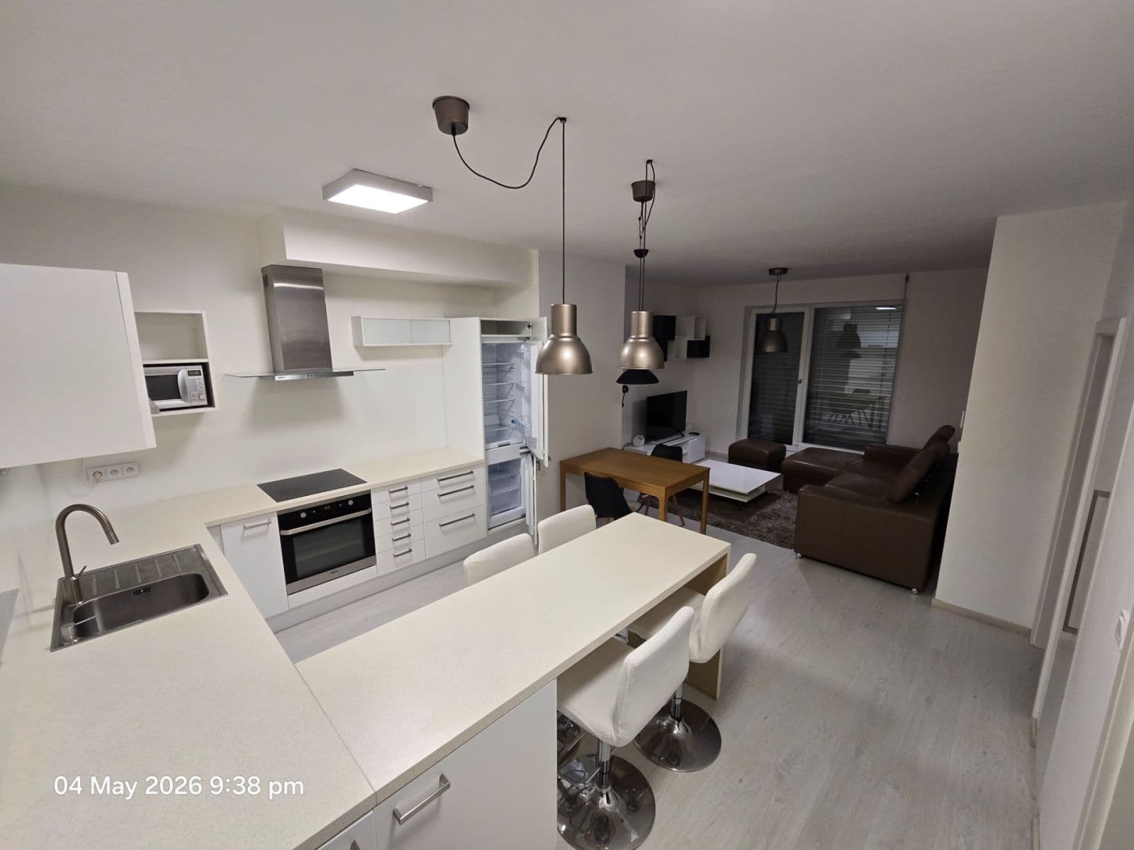 Pronájem bytu 2+kk 56 m², Počernická, Praha, Praha Pronájem bytu 2+kk 56 m², Počernická, Praha, Praha