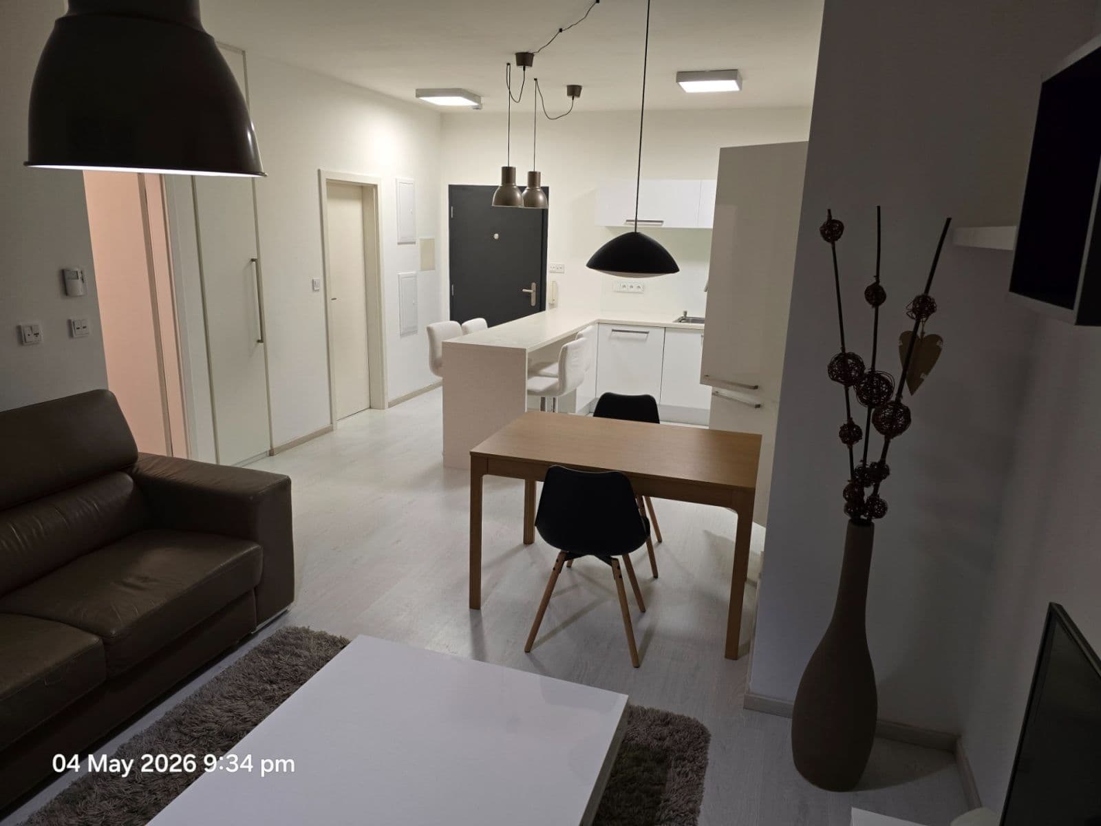 Pronájem bytu 2+kk 56 m², Počernická, Praha, Praha Pronájem bytu 2+kk 56 m², Počernická, Praha, Praha
