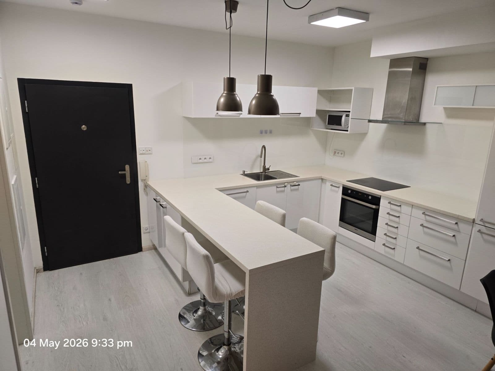 Pronájem bytu 2+kk 56 m², Počernická, Praha, Praha Pronájem bytu 2+kk 56 m², Počernická, Praha, Praha