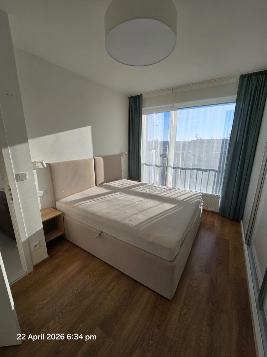 Pronájem bytu 2+kk 56 m², Počernická, Praha, Praha Pronájem bytu 2+kk 56 m², Počernická, Praha, Praha