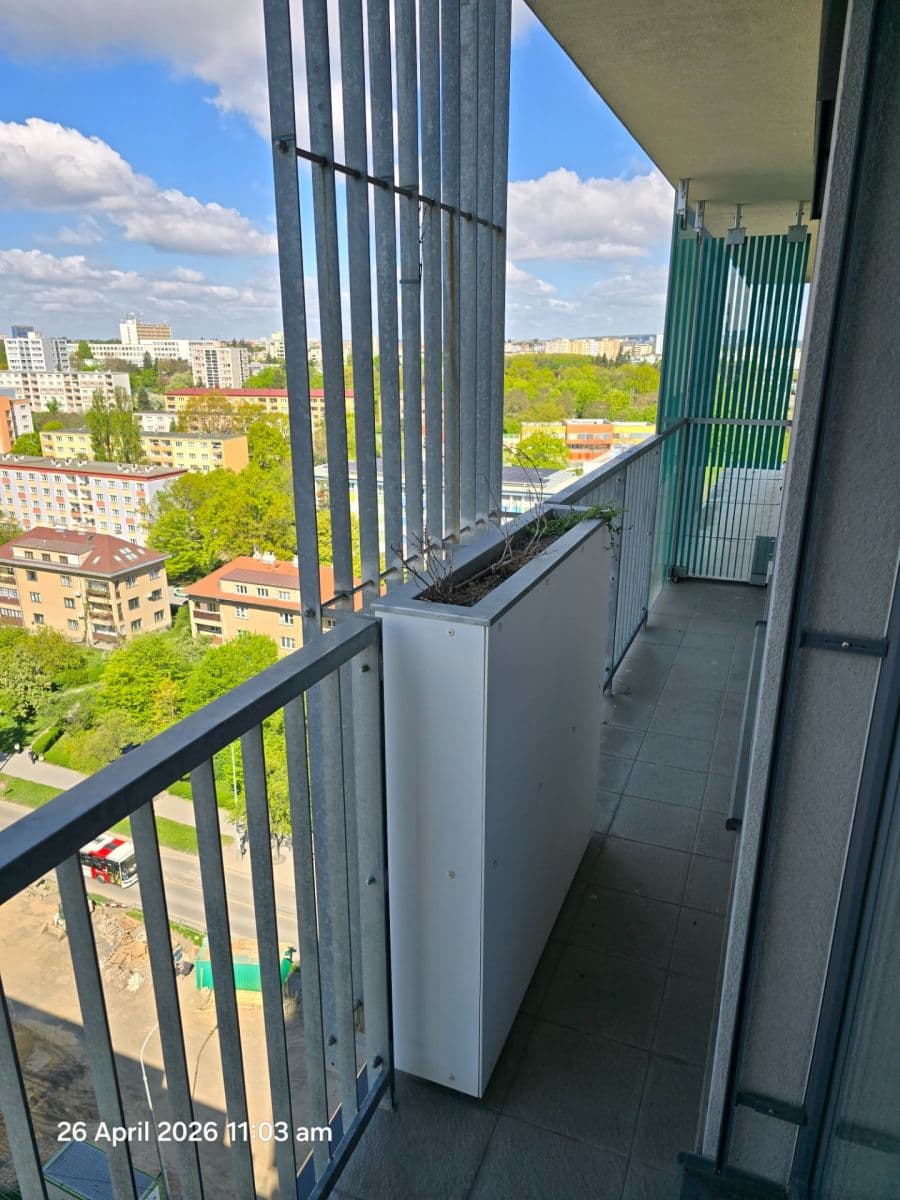 Pronájem bytu 2+kk 56 m², Počernická, Praha, Praha Pronájem bytu 2+kk 56 m², Počernická, Praha, Praha