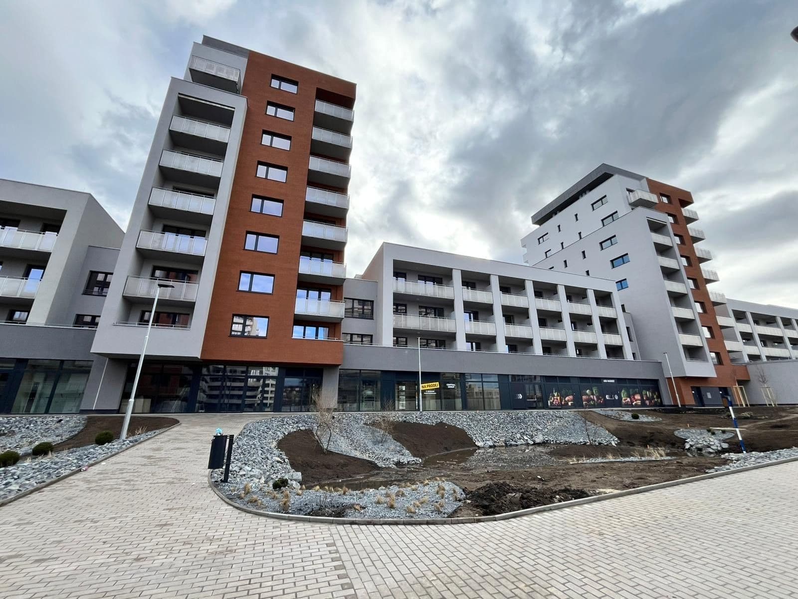 Pronájem garáže 14 m², Poděbradská, Praha, Praha Pronájem garáže 14 m², Poděbradská, Praha, Praha