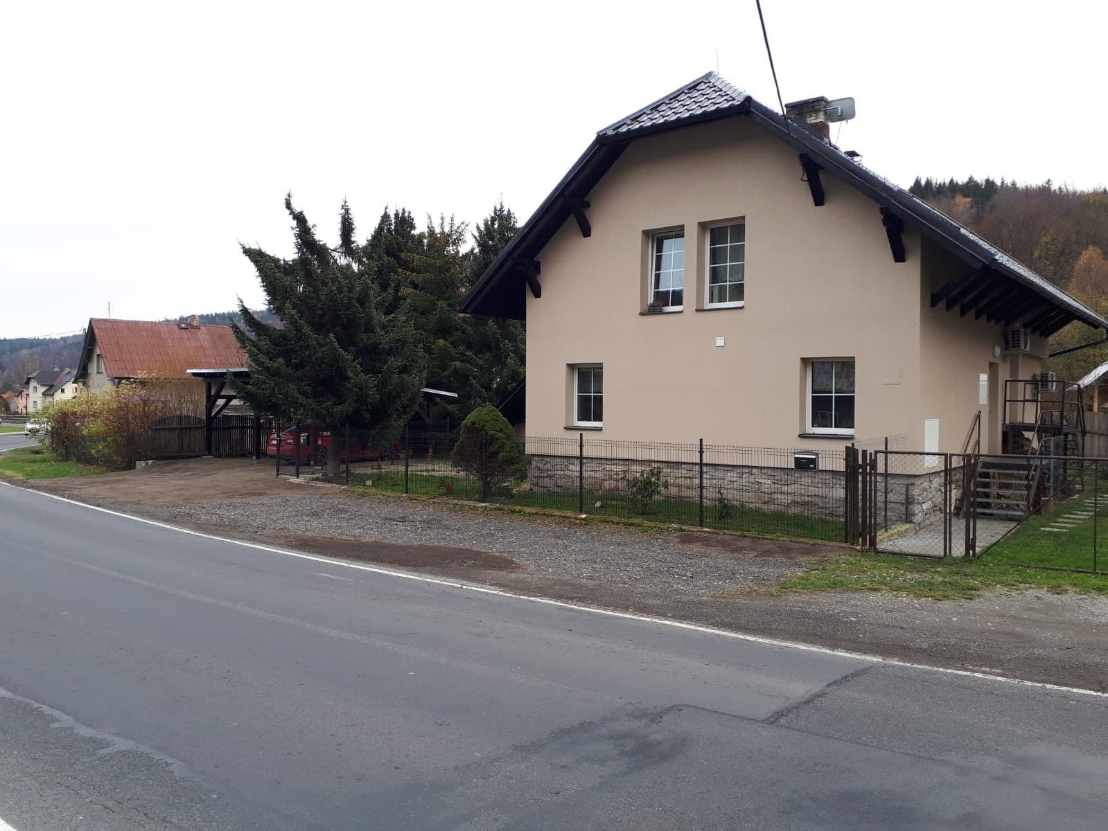 Prodej domu 193 m², pozemek 538 m², Lipová-lázně, Olomoucký kraj Prodej domu 193 m², pozemek 538 m², Lipová-lázně, Olomoucký kraj
