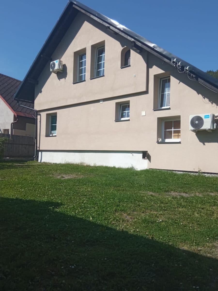 Prodej domu 193 m², pozemek 538 m², Lipová-lázně, Olomoucký kraj Prodej domu 193 m², pozemek 538 m², Lipová-lázně, Olomoucký kraj
