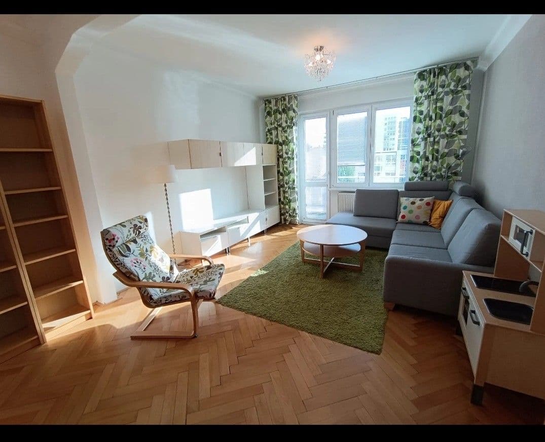 Pronájem bytu 2+1 69 m², Riazanská, Nové Mesto, Bratislavský kraj Pronájem bytu 2+1 69 m², Riazanská, Nové Mesto, Bratislavský kraj
