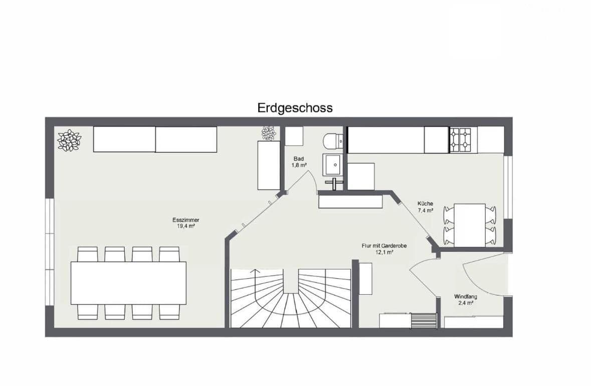 Prodej domu 160 m², pozemek 153 m², Leipzig Baalsdorf, Sasko Prodej domu 160 m², pozemek 153 m², Leipzig Baalsdorf, Sasko
