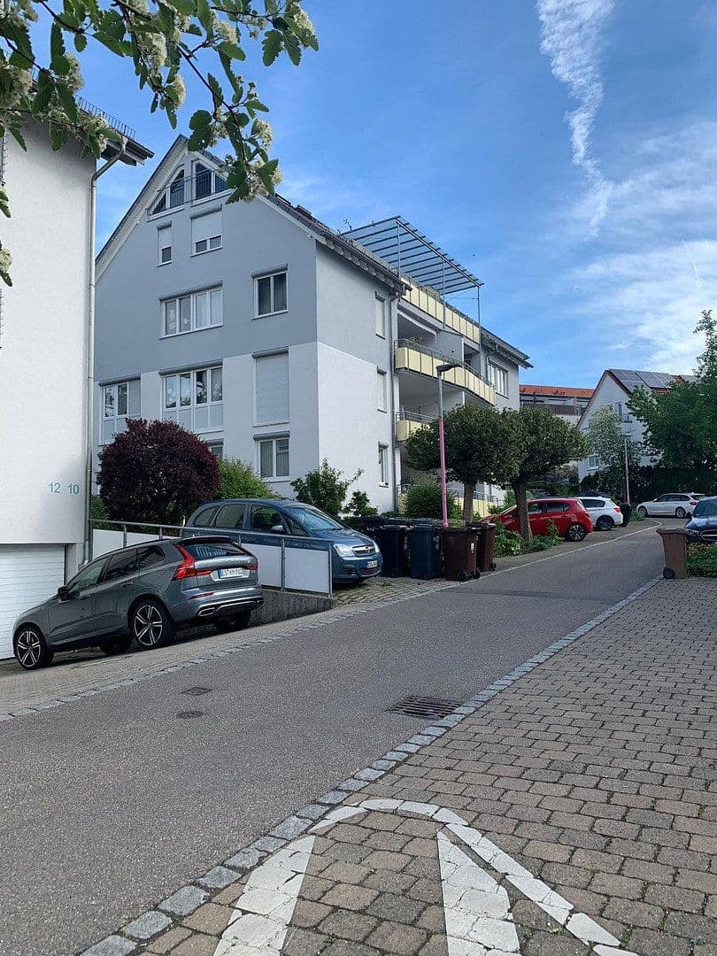 Prodej bytu 4+1 88 m², Wernau (Neckar), Bádensko-Württembersko Prodej bytu 4+1 88 m², Wernau (Neckar), Bádensko-Württembersko