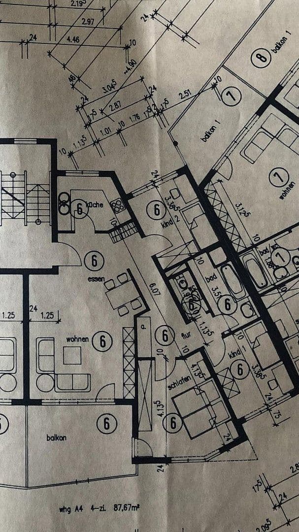 Prodej bytu 4+1 88 m², Wernau (Neckar), Bádensko-Württembersko Prodej bytu 4+1 88 m², Wernau (Neckar), Bádensko-Württembersko