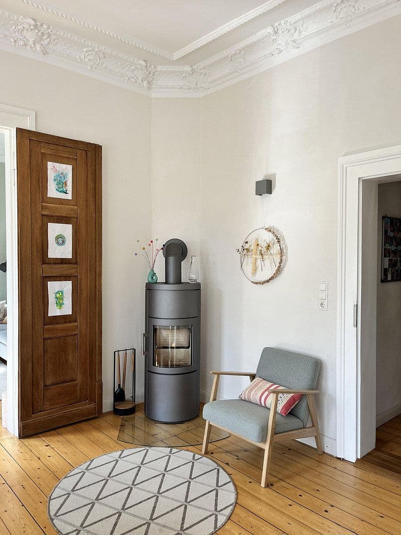 Prodej bytu 4+kk 175 m², Braunschweig, Dolní Sasko Prodej bytu 4+kk 175 m², Braunschweig, Dolní Sasko