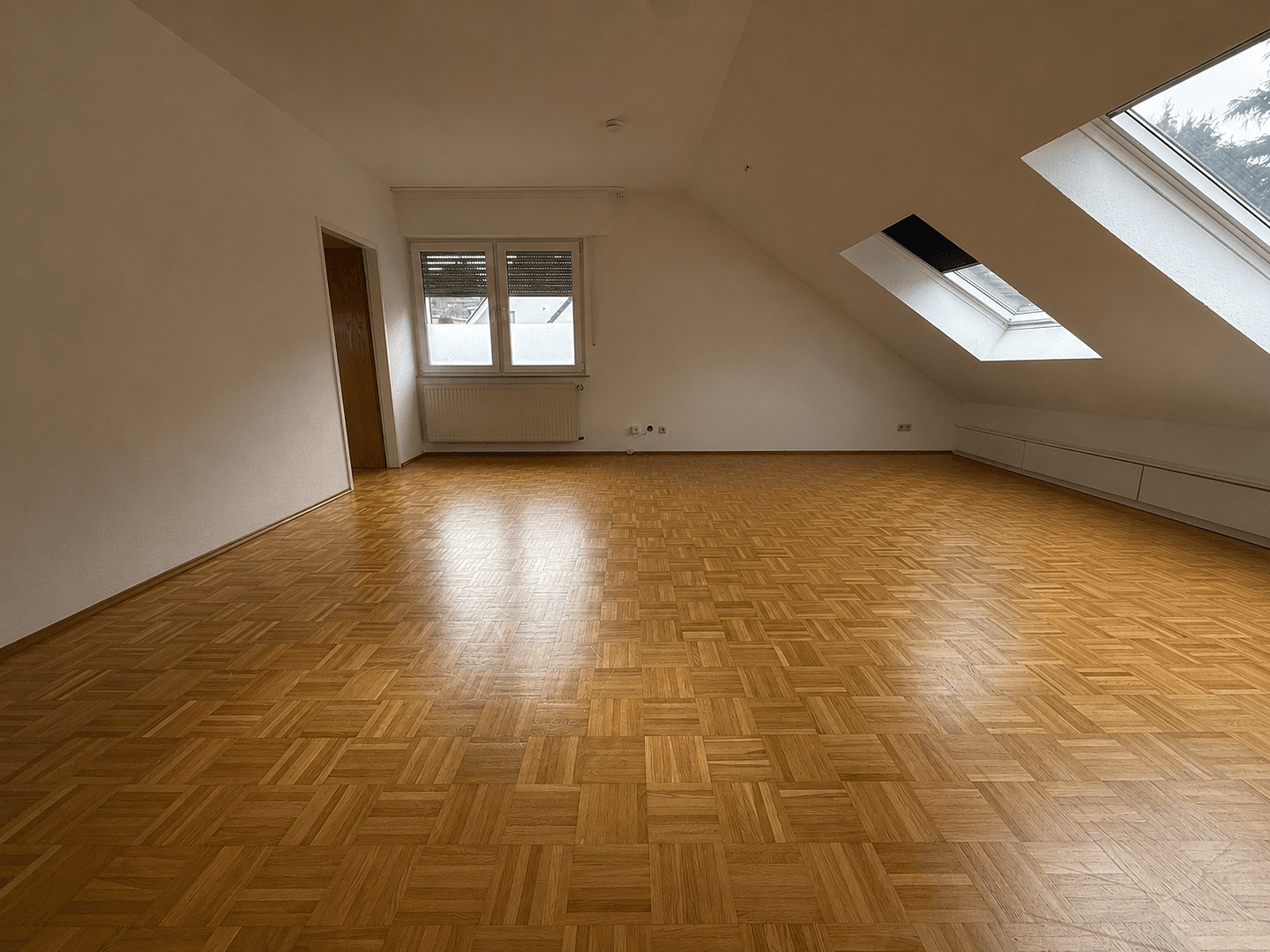 Pronájem bytu 2+1 54 m², Essen, Severní Porýní-Vestfálsko Pronájem bytu 2+1 54 m², Essen, Severní Porýní-Vestfálsko