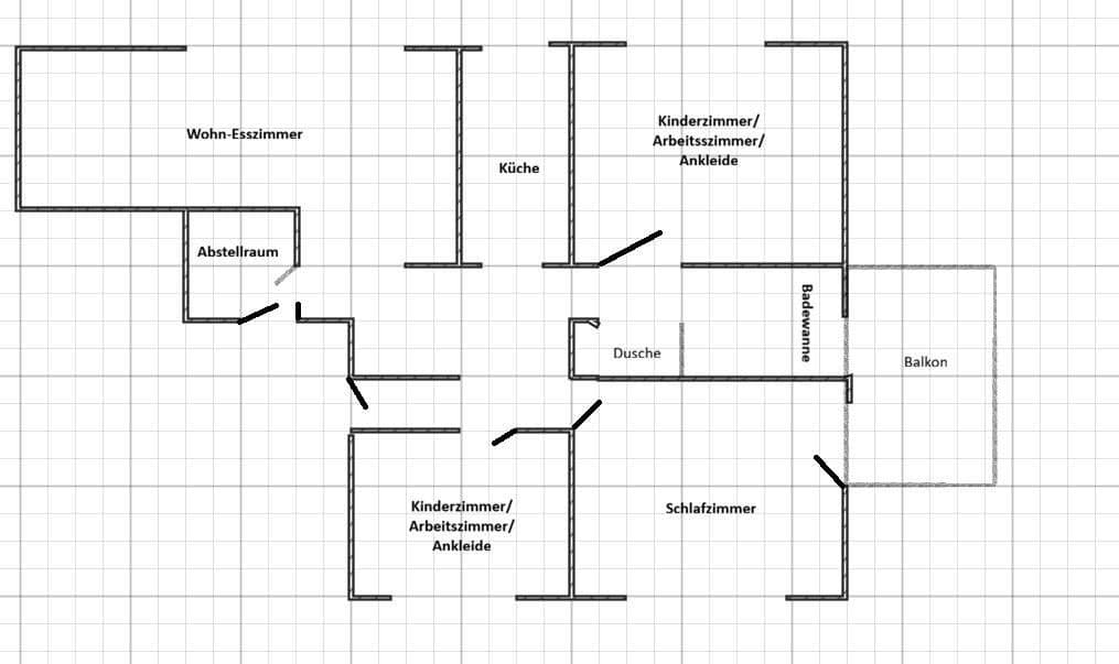 Prodej bytu 4+kk 113 m², Essen-Haarzopf, Severní Porýní-Vestfálsko Prodej bytu 4+kk 113 m², Essen-Haarzopf, Severní Porýní-Vestfálsko