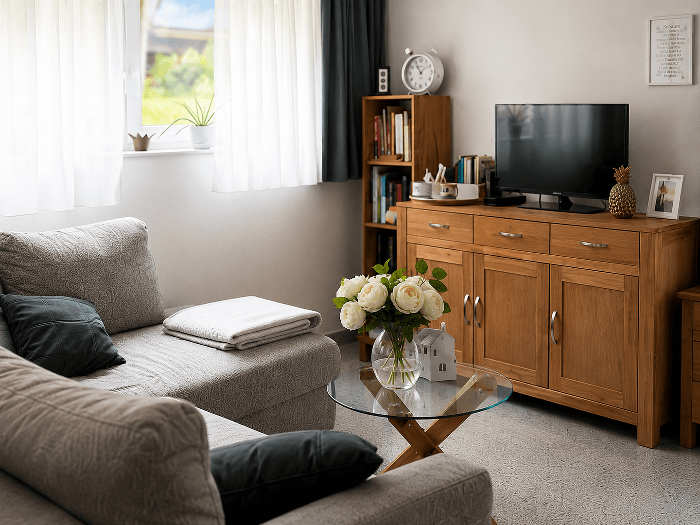 Pronájem bytu 2+kk 50 m², Kirchheim am Neckar, Bádensko-Württembersko Pronájem bytu 2+kk 50 m², Kirchheim am Neckar, Bádensko-Württembersko