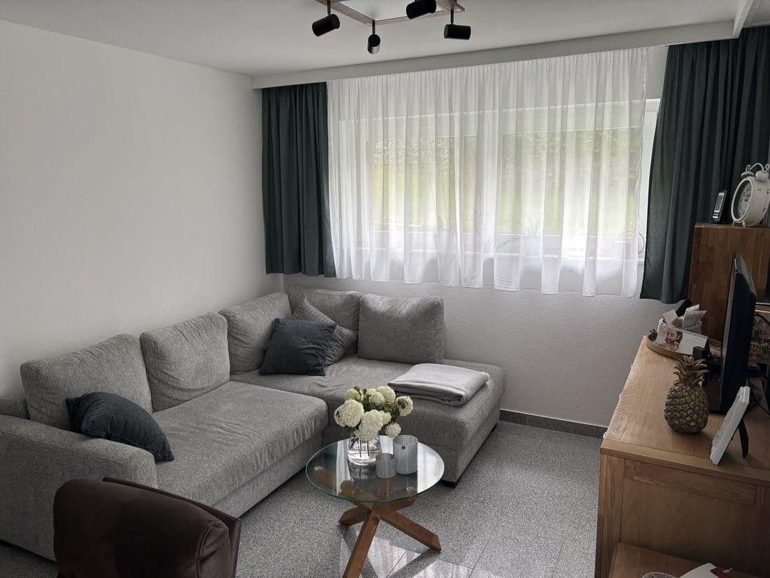 Pronájem bytu 2+kk 50 m², Kirchheim am Neckar, Bádensko-Württembersko Pronájem bytu 2+kk 50 m², Kirchheim am Neckar, Bádensko-Württembersko