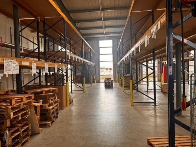 Prodej nebytového prostoru 6.072 m², Leipheim, Bavorsko Prodej nebytového prostoru 6.072 m², Leipheim, Bavorsko