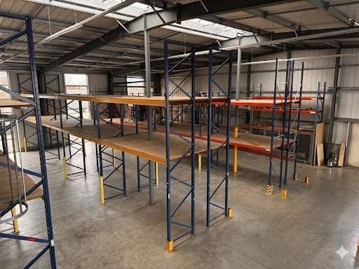 Prodej nebytového prostoru 6.072 m², Leipheim, Bavorsko Prodej nebytového prostoru 6.072 m², Leipheim, Bavorsko