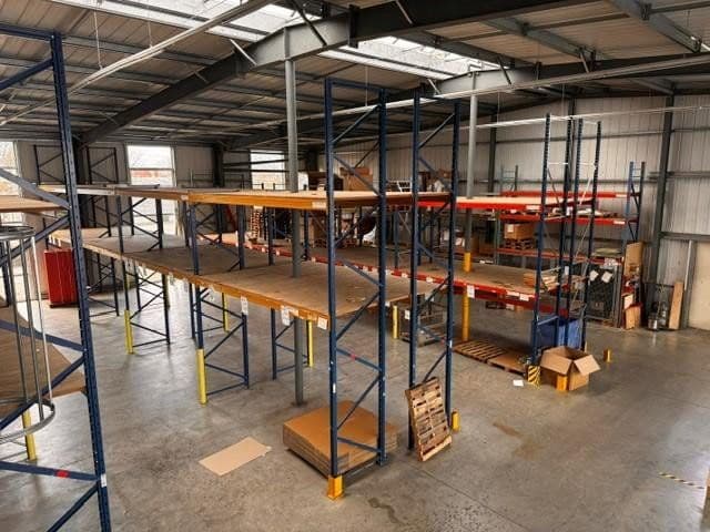 Prodej nebytového prostoru 6.072 m², Leipheim, Bavorsko Prodej nebytového prostoru 6.072 m², Leipheim, Bavorsko