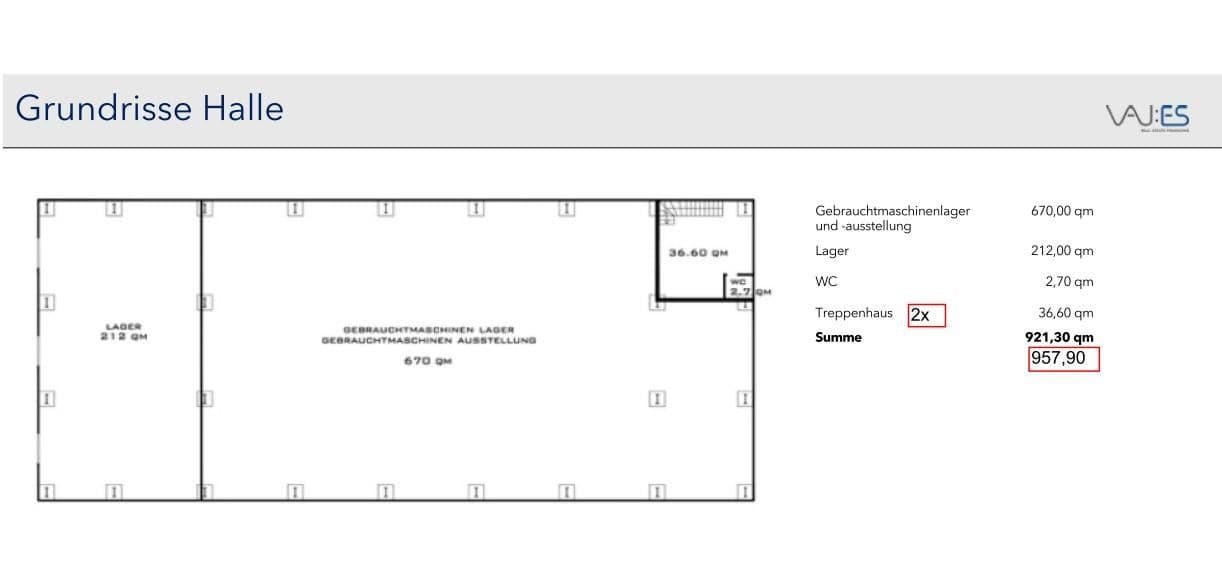 Prodej nebytového prostoru 6.072 m², Leipheim, Bavorsko Prodej nebytového prostoru 6.072 m², Leipheim, Bavorsko
