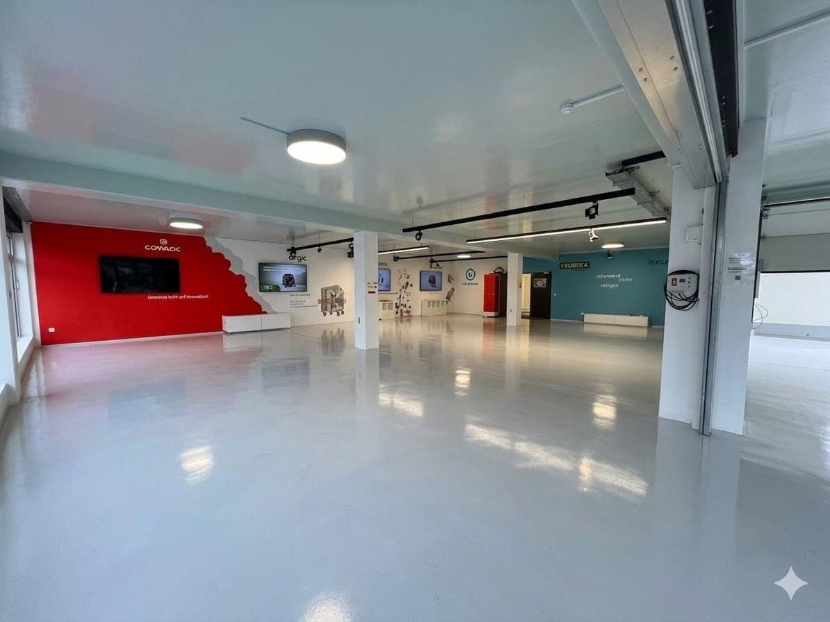 Prodej nebytového prostoru 6.072 m², Leipheim, Bavorsko Prodej nebytového prostoru 6.072 m², Leipheim, Bavorsko