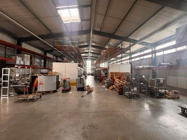 Prodej nebytového prostoru 6.072 m², Leipheim, Bavorsko Prodej nebytového prostoru 6.072 m², Leipheim, Bavorsko