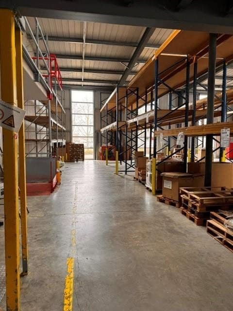 Prodej nebytového prostoru 6.072 m², Leipheim, Bavorsko Prodej nebytového prostoru 6.072 m², Leipheim, Bavorsko