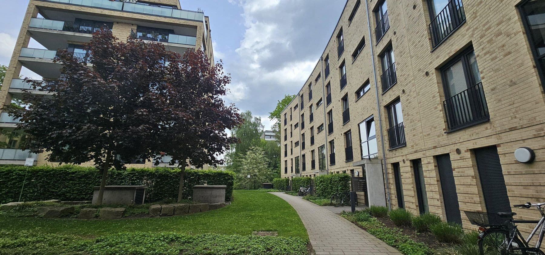 Pronájem bytu 4+1 101 m², Walddörferstraße, Hamburg, Hamburg Pronájem bytu 4+1 101 m², Walddörferstraße, Hamburg, Hamburg