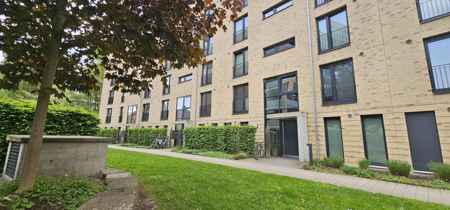 Pronájem bytu 4+1 101 m², Walddörferstraße, Hamburg, Hamburg Pronájem bytu 4+1 101 m², Walddörferstraße, Hamburg, Hamburg