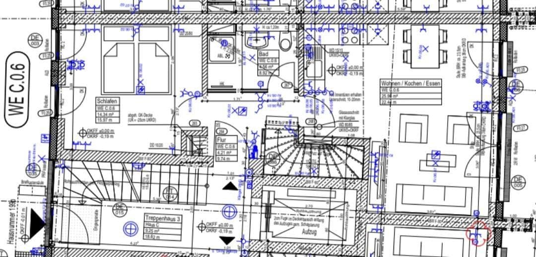 Pronájem bytu 4+1 101 m², Walddörferstraße, Hamburg, Hamburg Pronájem bytu 4+1 101 m², Walddörferstraße, Hamburg, Hamburg