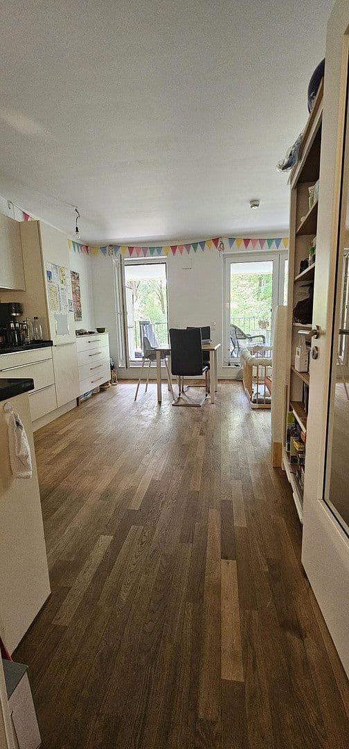 Pronájem bytu 4+1 101 m², Walddörferstraße, Hamburg, Hamburg Pronájem bytu 4+1 101 m², Walddörferstraße, Hamburg, Hamburg