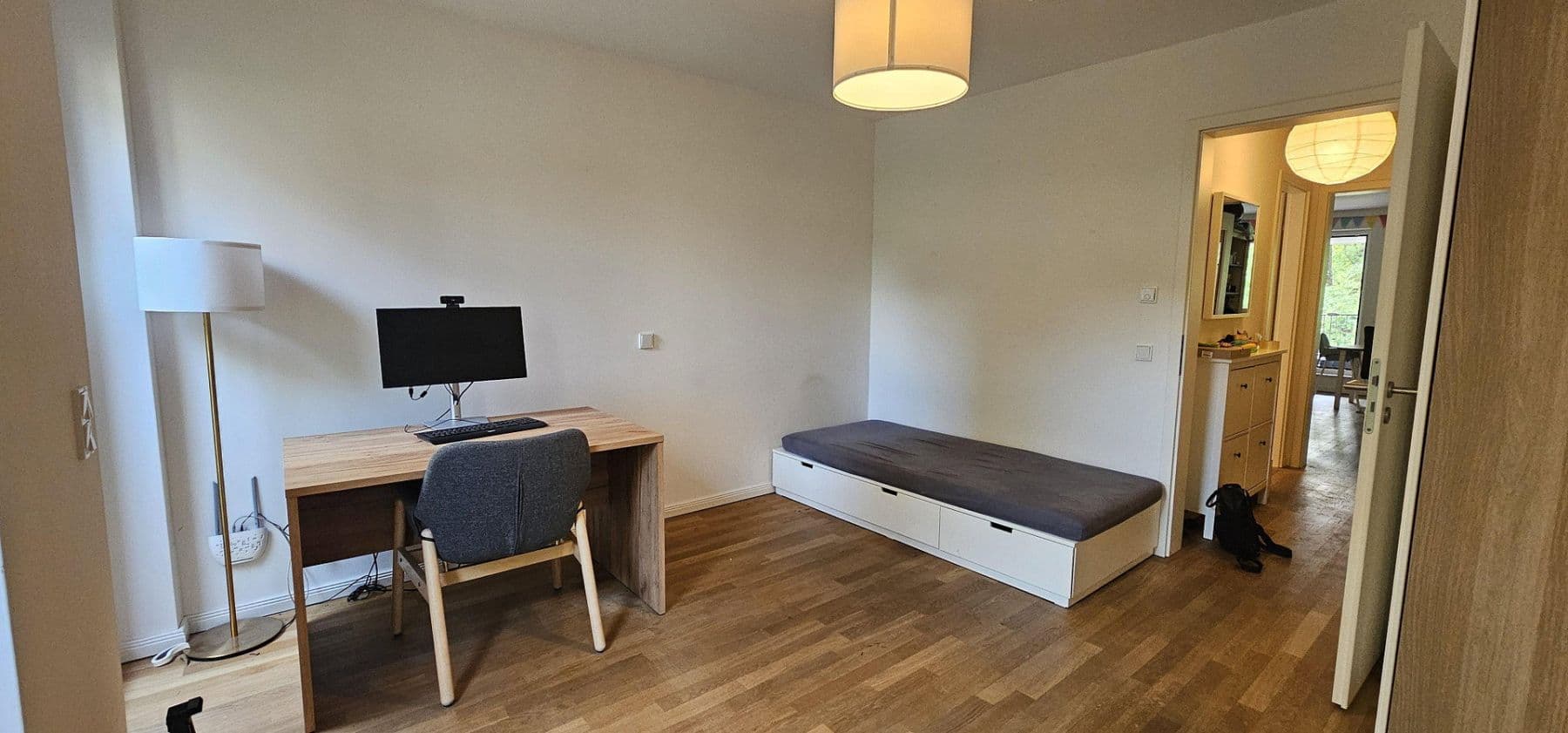 Pronájem bytu 4+1 101 m², Walddörferstraße, Hamburg, Hamburg Pronájem bytu 4+1 101 m², Walddörferstraße, Hamburg, Hamburg