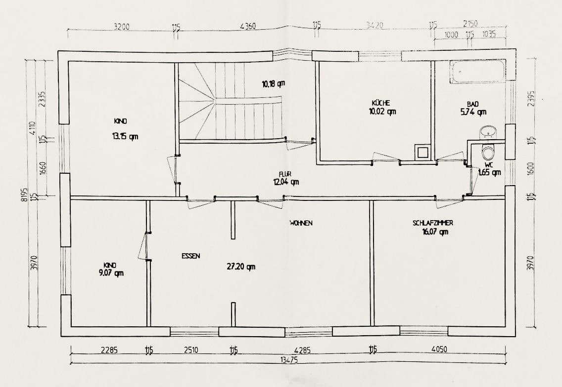 Pronájem bytu 4+kk 95 m², Aalen, Bádensko-Württembersko Pronájem bytu 4+kk 95 m², Aalen, Bádensko-Württembersko