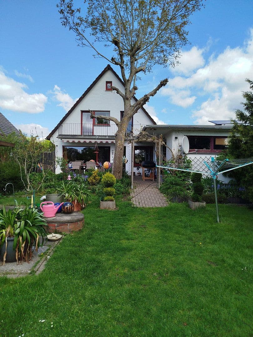 Prodej domu 103 m², pozemek 983 m², Schwanewede, Dolní Sasko Prodej domu 103 m², pozemek 983 m², Schwanewede, Dolní Sasko