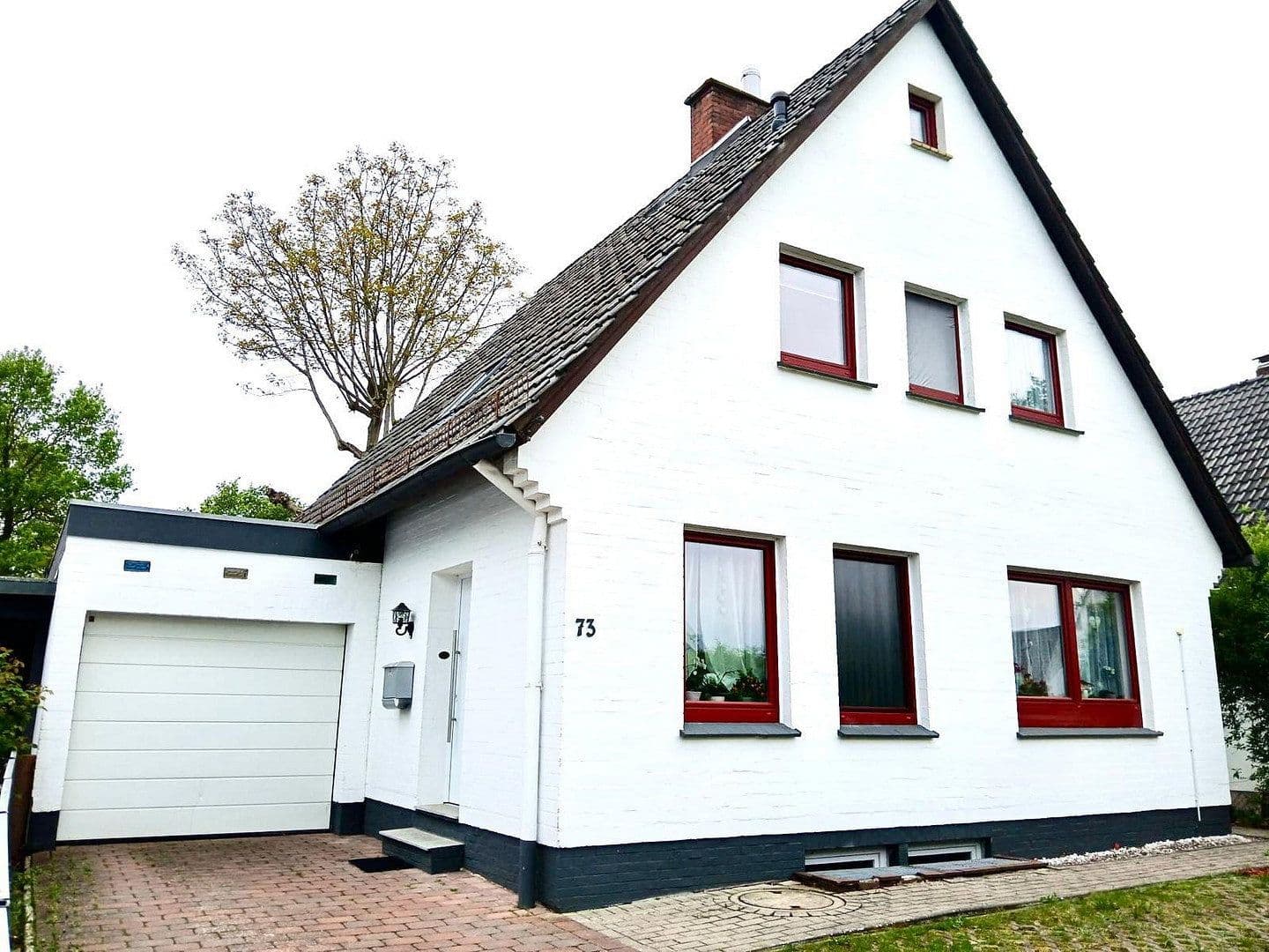 Prodej domu 103 m², pozemek 983 m², Schwanewede, Dolní Sasko Prodej domu 103 m², pozemek 983 m², Schwanewede, Dolní Sasko