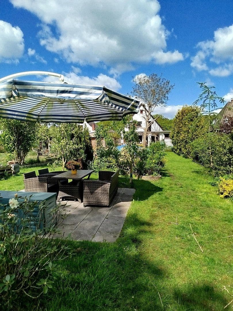 Prodej domu 103 m², pozemek 983 m², Schwanewede, Dolní Sasko Prodej domu 103 m², pozemek 983 m², Schwanewede, Dolní Sasko