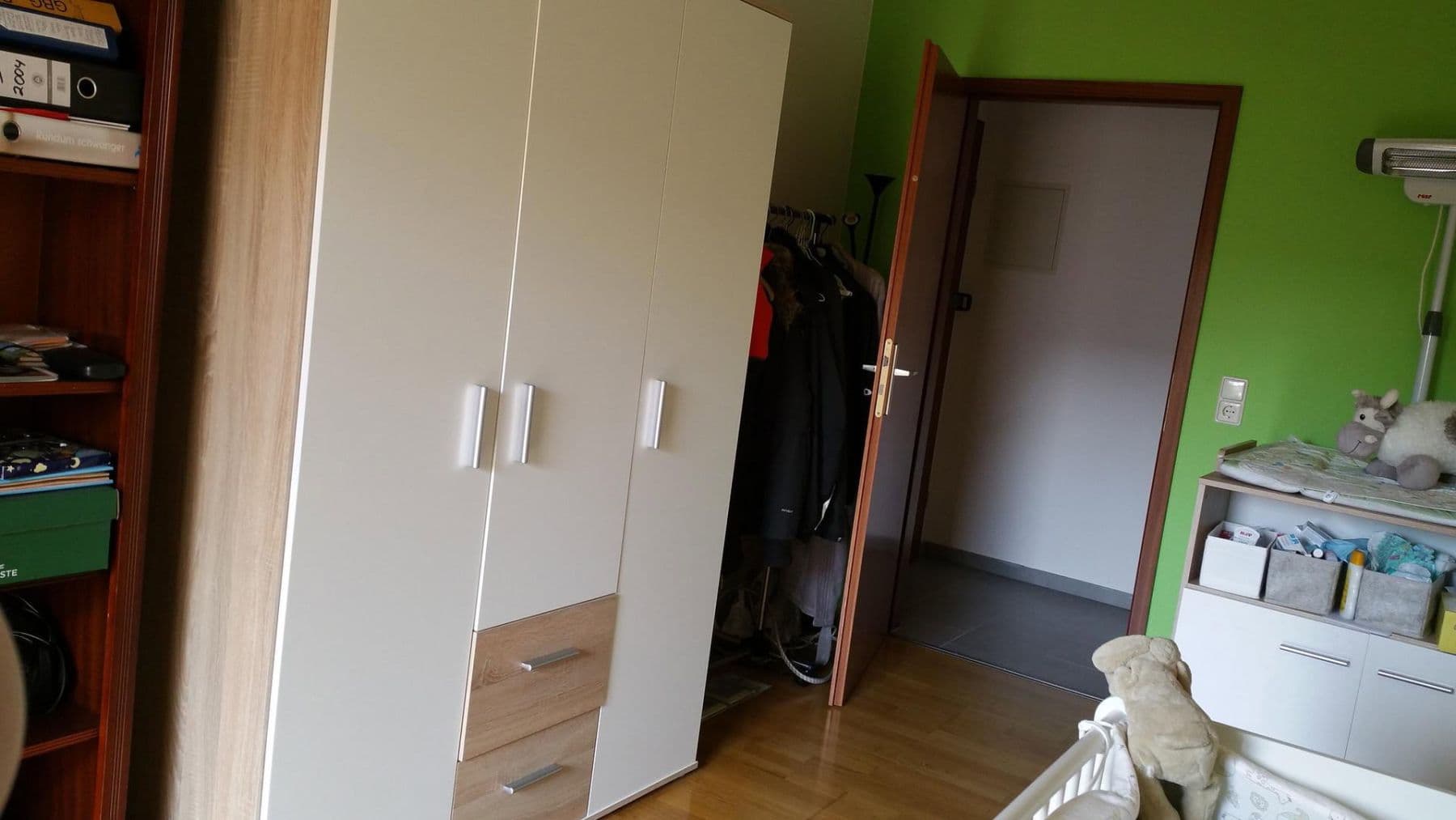 Prodej bytu 3+1 87 m², Schmitzstraße.5, Mannheim, Bádensko-Württembersko Prodej bytu 3+1 87 m², Schmitzstraße.5, Mannheim, Bádensko-Württembersko