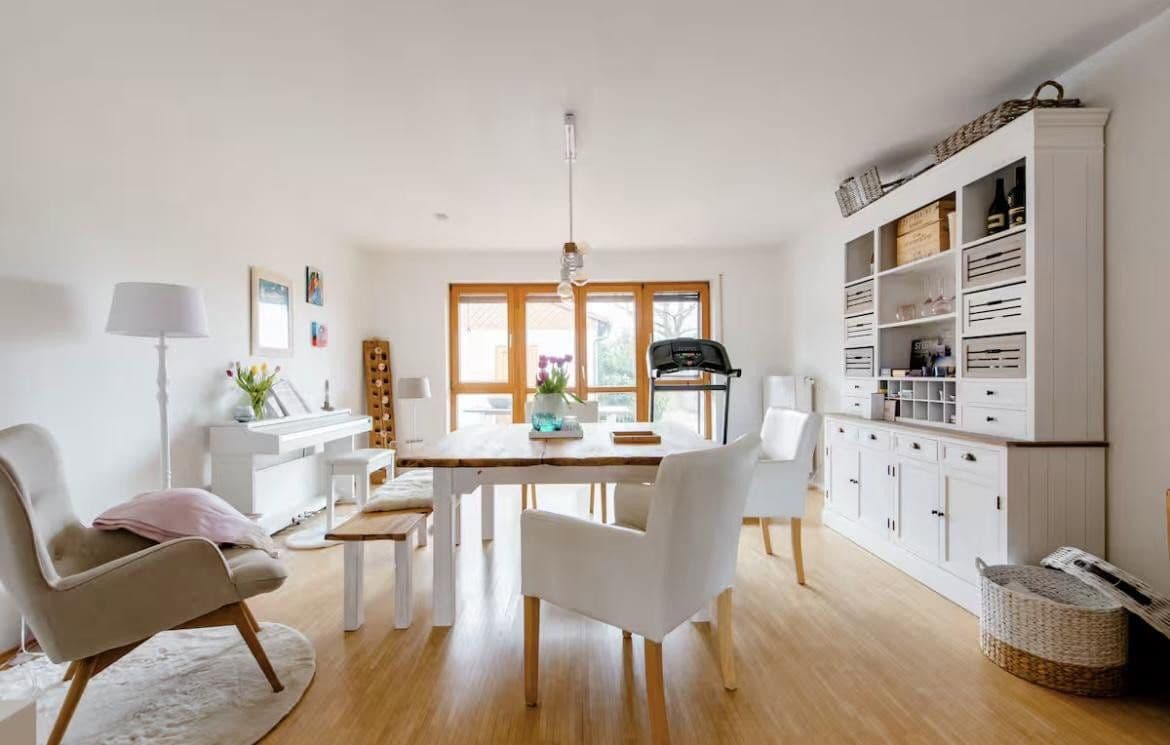 Pronájem domu 111 m², pozemek 463 m², Hufschmiedstraße, München, Bavorsko Pronájem domu 111 m², pozemek 463 m², Hufschmiedstraße, München, Bavorsko