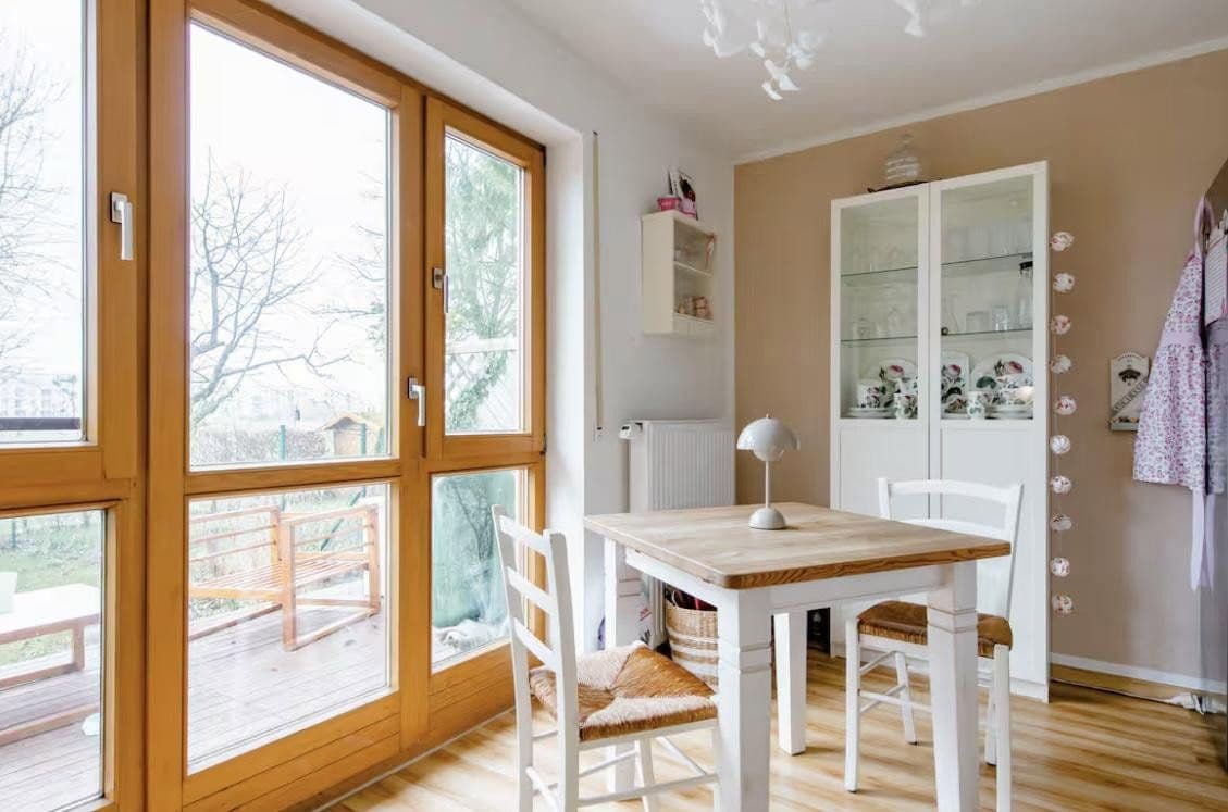 Pronájem domu 111 m², pozemek 463 m², Hufschmiedstraße, München, Bavorsko Pronájem domu 111 m², pozemek 463 m², Hufschmiedstraße, München, Bavorsko