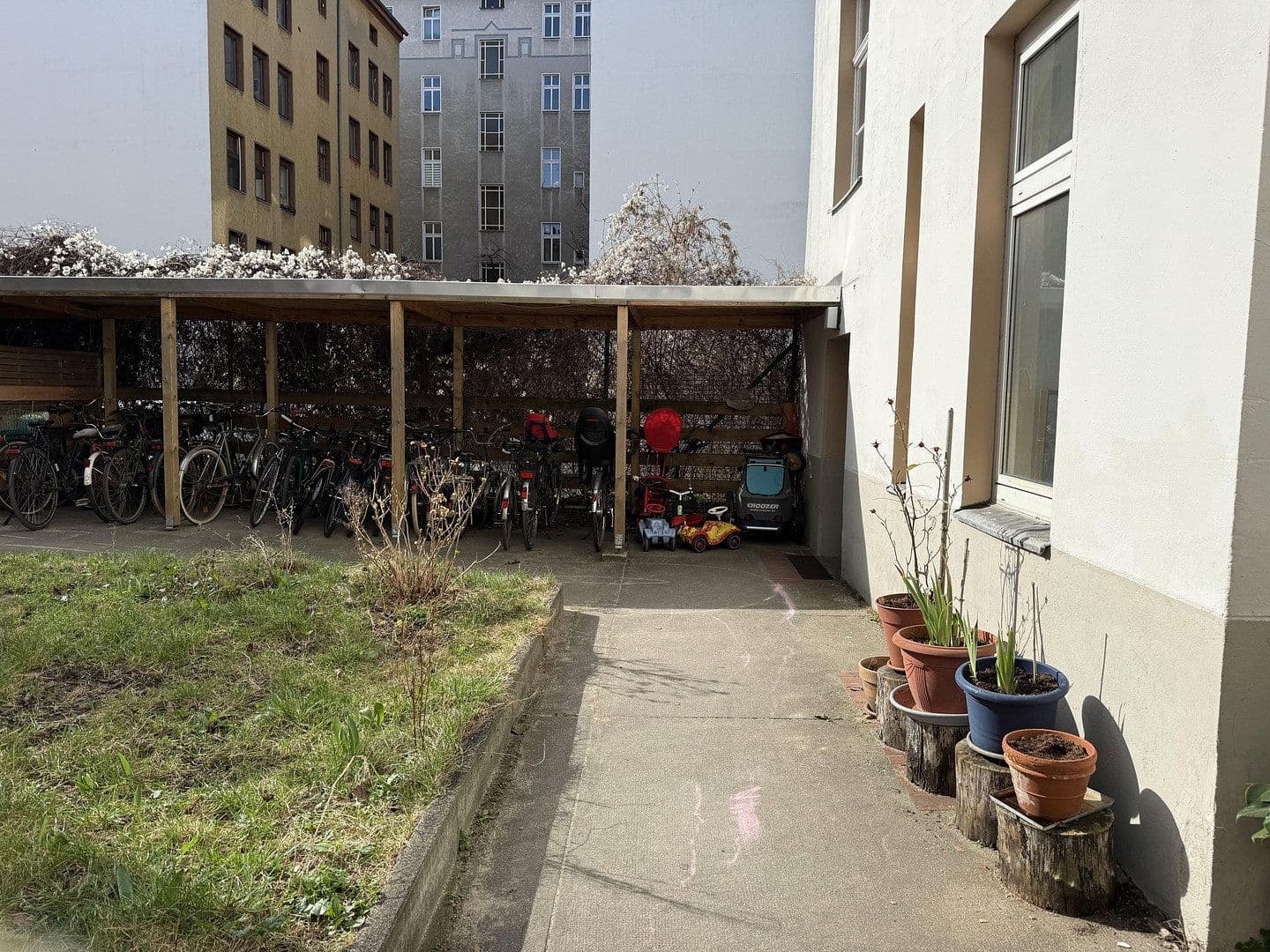 Prodej bytu 1+1 36 m², Berlin, Berlín Prodej bytu 1+1 36 m², Berlin, Berlín