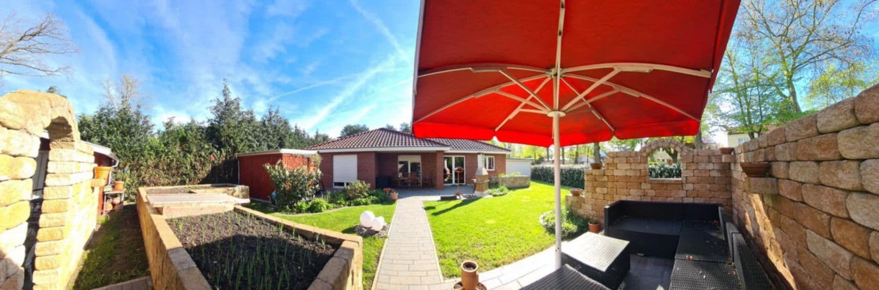 Prodej domu 103 m², pozemek 762 m², Königs Wusterhausen, Braniborsko Prodej domu 103 m², pozemek 762 m², Königs Wusterhausen, Braniborsko