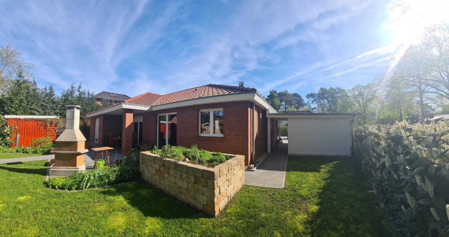 Prodej domu 103 m², pozemek 762 m², Königs Wusterhausen, Braniborsko Prodej domu 103 m², pozemek 762 m², Königs Wusterhausen, Braniborsko